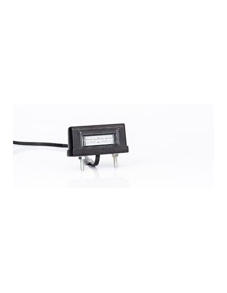 Kennzeichen LED