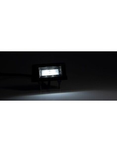 Kennzeichen LED 2