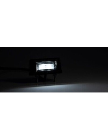 Kennzeichen LED