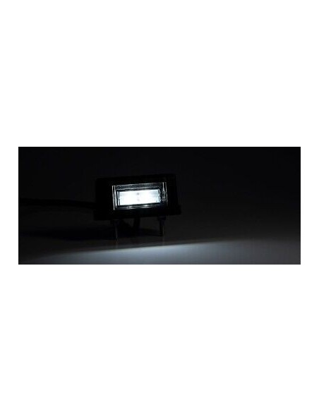 Kennzeichen LED