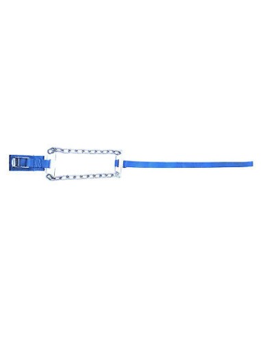 6x Schneekette Anti-Rutsch PKW-Anfahrhilfe Auto Reifen Eis Schnee 110x11 cm