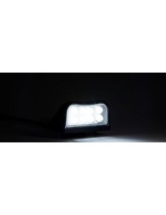 Kennzeichen LED 2