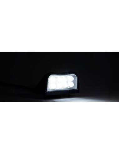 Kennzeichen LED
