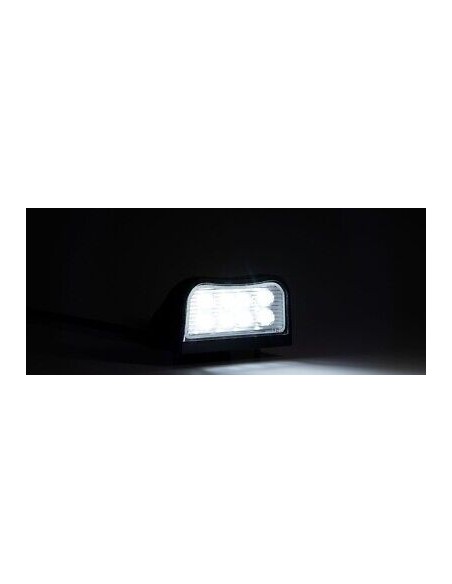 Kennzeichen LED