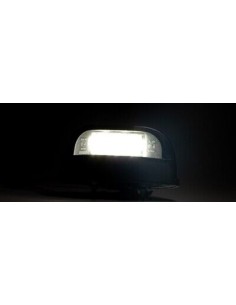 Kennzeichen LED 2