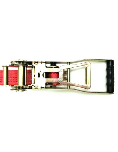 2x Langhebelratsche Spanngurt Zurrgurt 10m 5t 2500 daN 5000 daN GS TÜV EN 121952