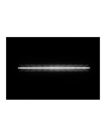 LED headlight BEZEL-LESS + 1224V LED + strip position L3423