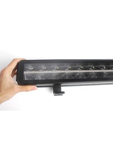 LED headlight BEZEL-LESS + 1224V LED + strip position L3423