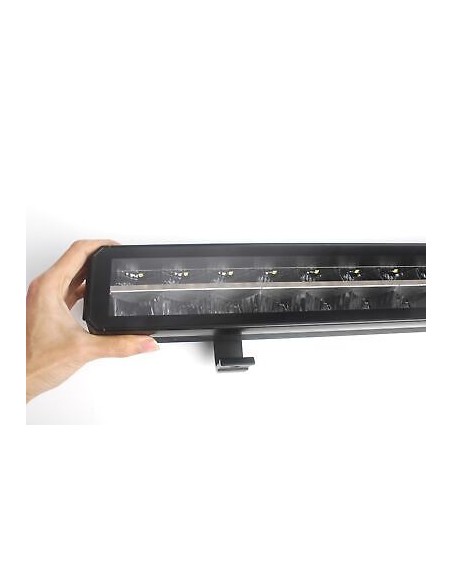 LED headlight BEZEL-LESS + 1224V LED + strip position L3423
