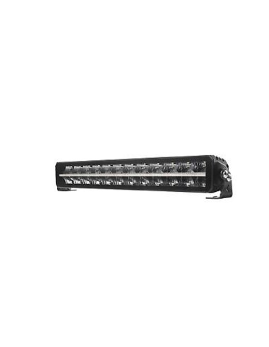 LED headlight BEZEL-LESS + 1224V LED + strip position L3423