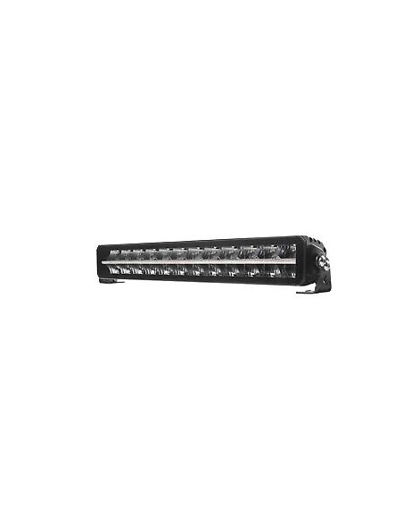 LED headlight BEZEL-LESS + 1224V LED + strip position L3423