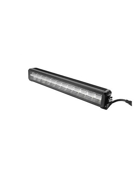 LED headlight BEZEL-LESS + 1224V LED + strip position L3423
