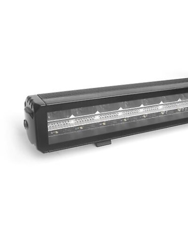 LED headlight BEZEL-LESS + 1224V LED + strip position L3423
