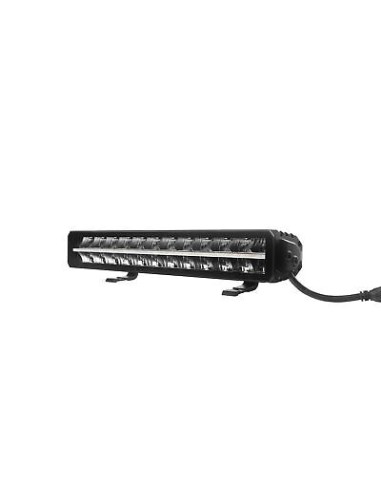 LED headlight BEZEL-LESS + 1224V LED + strip position L3423