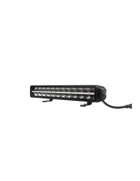 LED headlight BEZEL-LESS + 1224V LED + strip position L3423