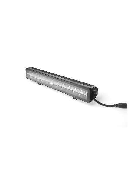 LED headlight BEZEL-LESS + 1224V LED + strip position L3423