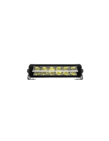 Head lamp BEZEL-LESS medium 1224V LED