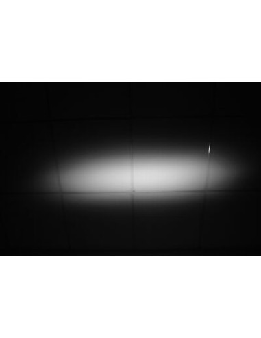Head lamp BEZEL-LESS medium 1224V LED
