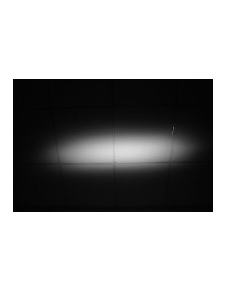 Head lamp BEZEL-LESS medium 1224V LED