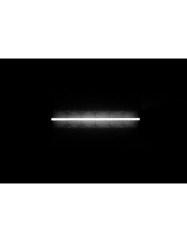 Head lamp BEZEL-LESS medium 1224V LED