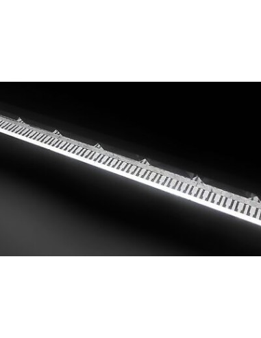 Head lamp BEZEL-LESS medium 1224V LED