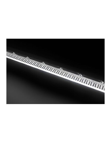 Head lamp BEZEL-LESS medium 1224V LED
