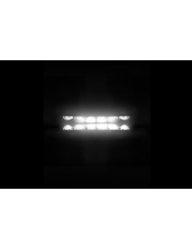 Head lamp BEZEL-LESS medium 1224V LED