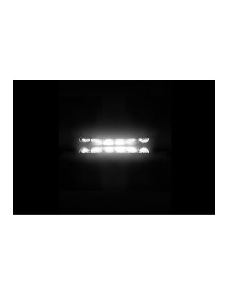 Head lamp BEZEL-LESS medium 1224V LED
