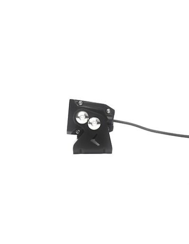 LED headlight + 1224V LED strip position L3424