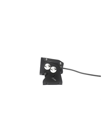 LED headlight + 1224V LED strip position L3424