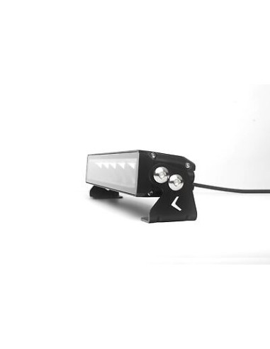 LED headlight + 1224V LED strip position L3424