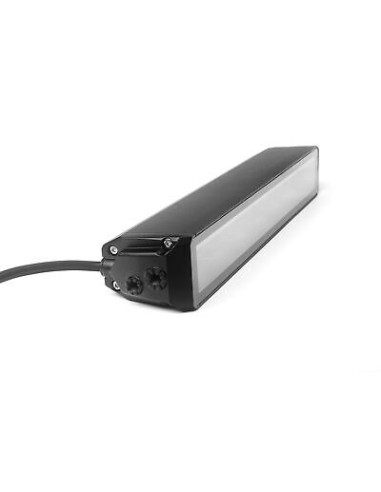 LED headlight + 1224V LED strip position L3424