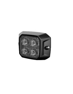 LED Stroboskoplampe 10W gelb R10 R65 XA2