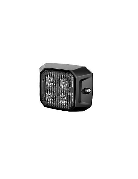 LED Stroboskoplampe 10W gelb R10 R65 XA2
