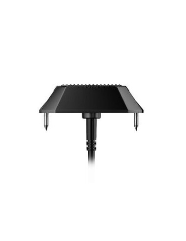 LED Stroboskoplampe 10W gelb R10 R65 XA2