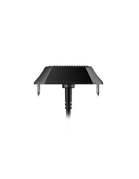 LED Stroboskoplampe 10W gelb R10 R65 XA2