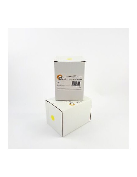 LED Stroboskoplampe 10W gelb R10 R65 XA2
