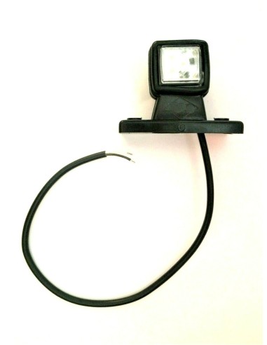 LED Umrissleuchte Begrenzungsleuchte Anhänger Trailer LKW 6 LEDs 12/24V  LINKS