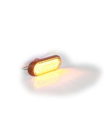 Stroboskoplampe + LED-Umriss