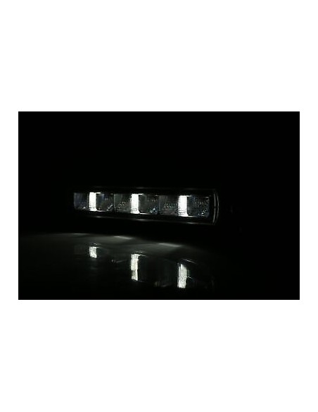 11 "LED-Straßenscheinwerfer + LED-Tagfahrlicht