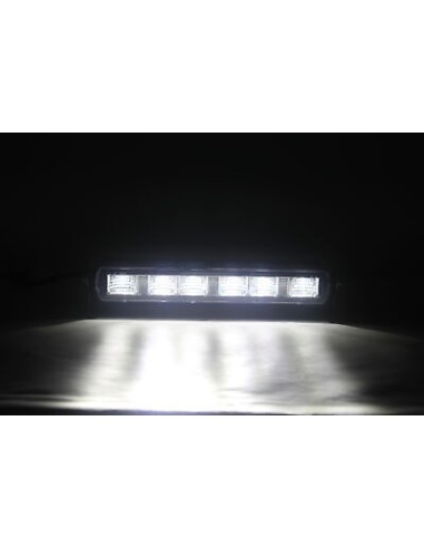 11 "LED-Straßenscheinwerfer + LED-Tagfahrlicht