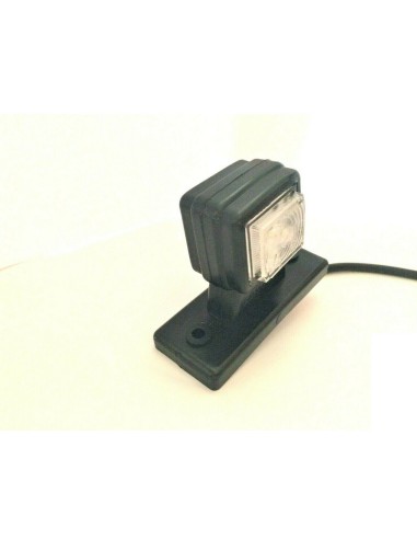 LED Umrissleuchte Begrenzungsleuchte Anhänger Trailer LKW 6 LEDs 12/24V  LINKS