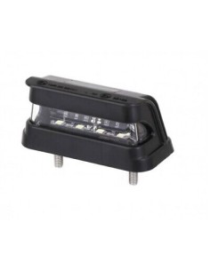 4xLED 12  24V Zulassungsbeleuchtungslampe