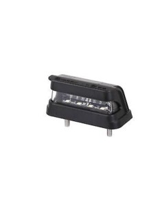 4xLED 12  24V Zulassungsbeleuchtungslampe 2