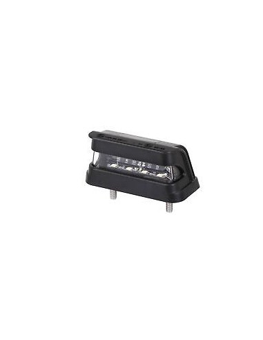 4xLED 12  24V Zulassungsbeleuchtungslampe