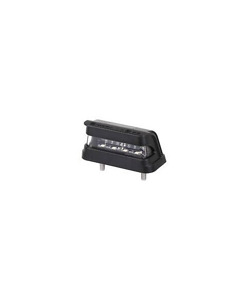 4xLED 12  24V Zulassungsbeleuchtungslampe