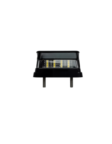 4xLED 12  24V Zulassungsbeleuchtungslampe
