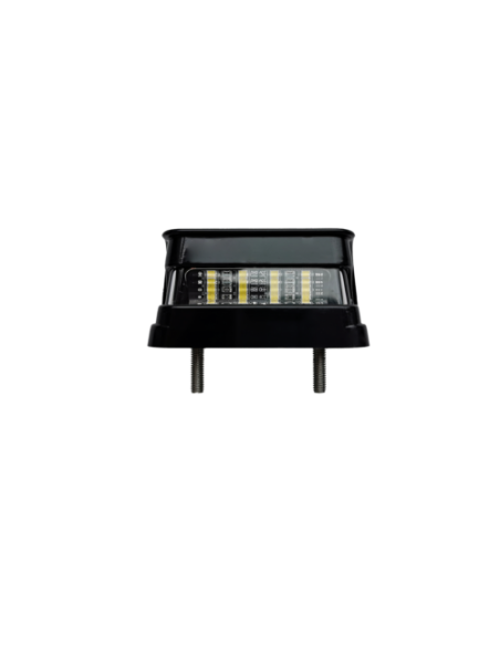 4xLED 12  24V Zulassungsbeleuchtungslampe