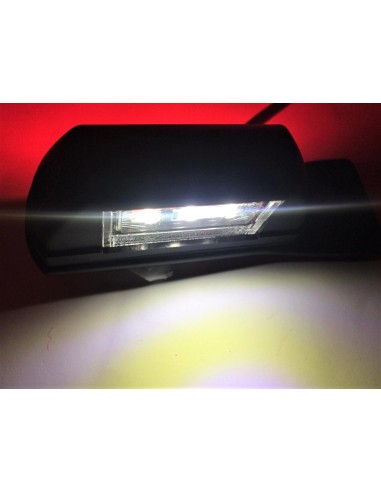 LED Umrissleuchte Anhänger Trailer LKW Vordere Hintere 12/24V  6 LEDs E9  RECHTS