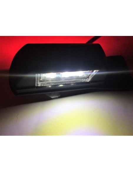 LED Umrissleuchte Anhänger Trailer LKW Vordere Hintere 12/24V  6 LEDs E9  RECHTS